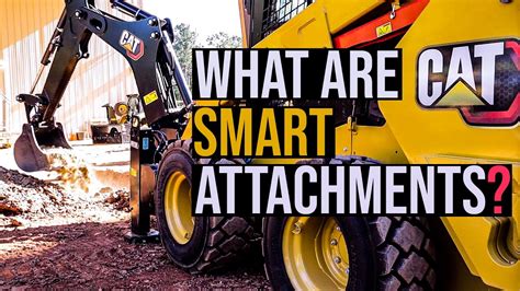 Cat® Smart Attachments: A Full Guide 